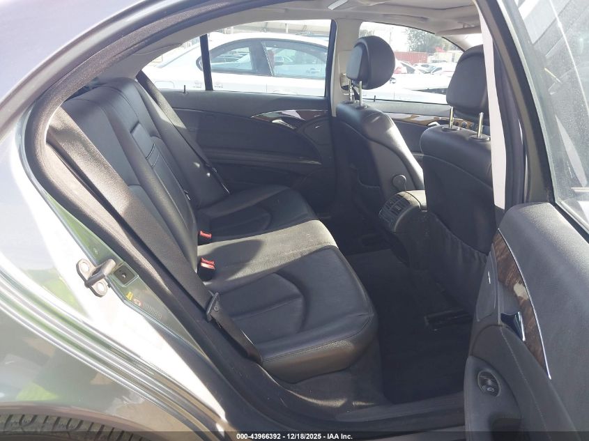 2007 Mercedes-Benz E 350 VIN: WDBUF56X47B126540 Lot: 43966392