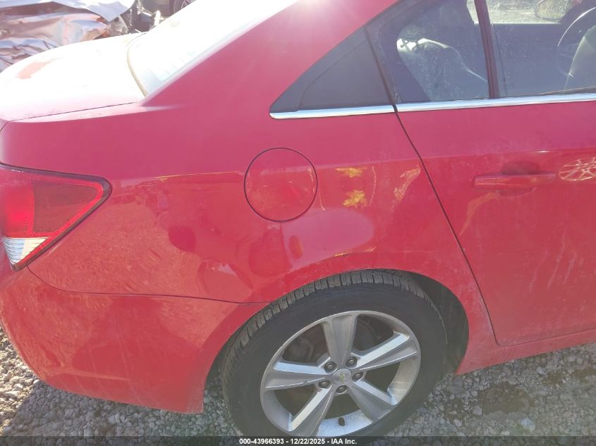 2015 Chevrolet Cruze 2Lt Auto VIN: 1G1PE5SB5F7285623 Lot: 43966393