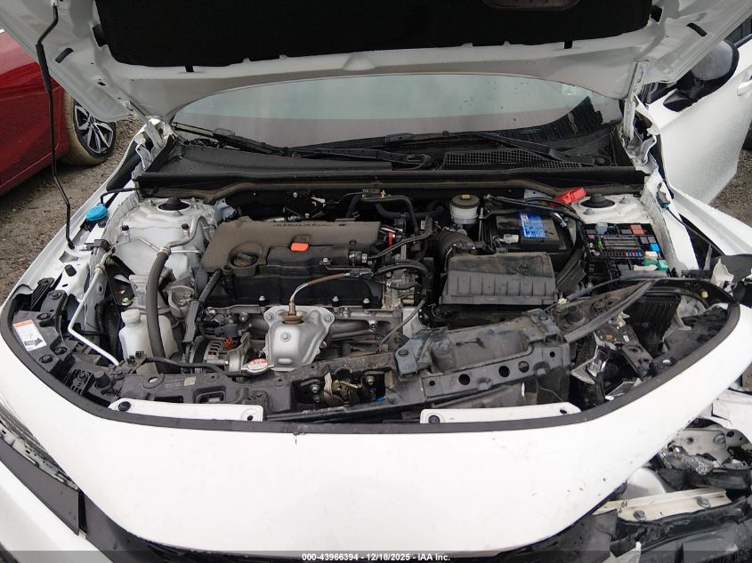 2024 Honda Civic Sport VIN: 19XFL2H87RE031581 Lot: 43966394