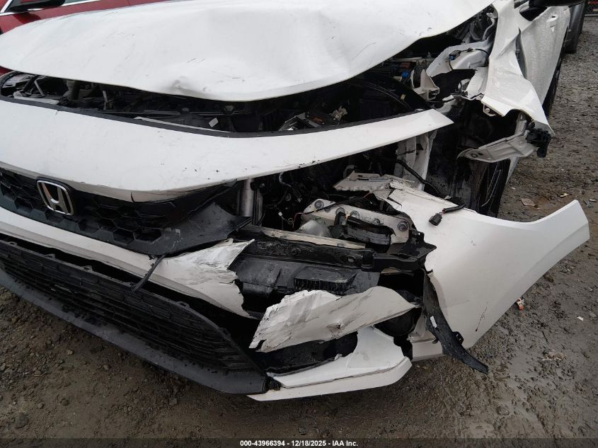 2024 Honda Civic Sport VIN: 19XFL2H87RE031581 Lot: 43966394