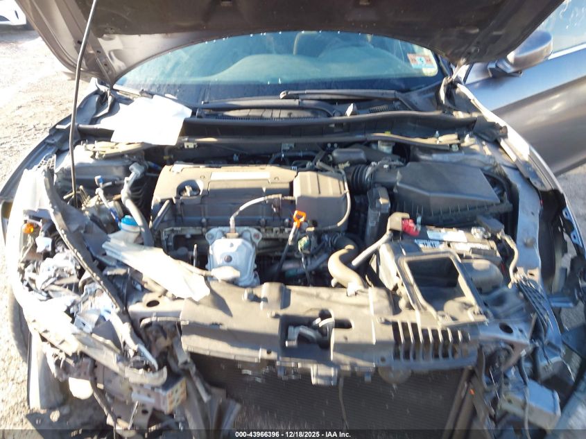 2015 Honda Accord Ex VIN: 1HGCR2F72FA155849 Lot: 43966396