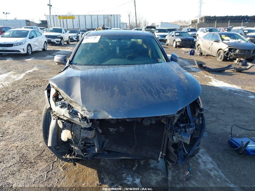 2015 Honda Accord Ex VIN: 1HGCR2F72FA155849 Lot: 43966396