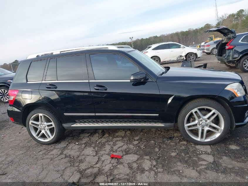 2012 Mercedes-Benz Glk 350 4Matic VIN: WDCGG8HB5CF720937 Lot: 43966397