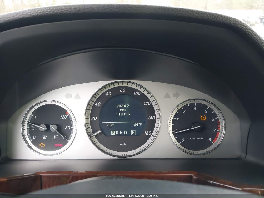 2012 Mercedes-Benz Glk 350 4Matic VIN: WDCGG8HB5CF720937 Lot: 43966397