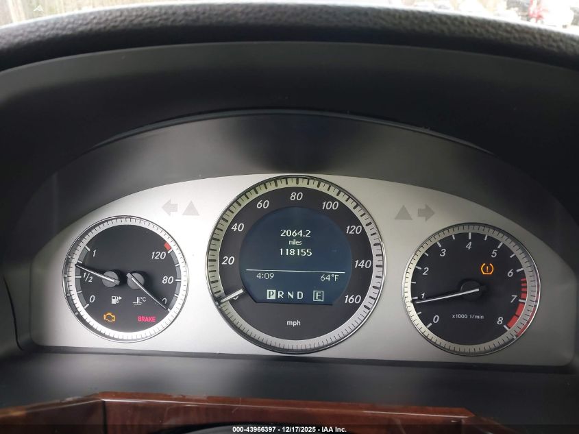 2012 Mercedes-Benz Glk 350 4Matic VIN: WDCGG8HB5CF720937 Lot: 43966397