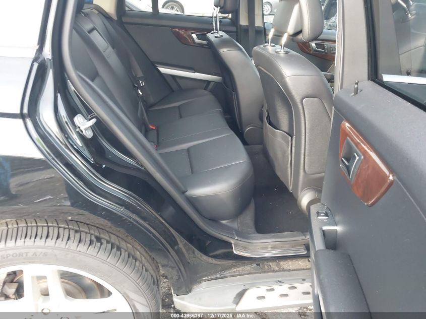 2012 Mercedes-Benz Glk 350 4Matic VIN: WDCGG8HB5CF720937 Lot: 43966397