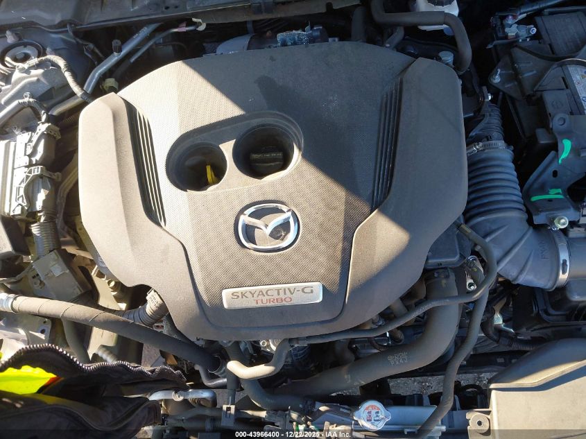 2021 Mazda Cx-30 2.5 Turbo VIN: 3MVDMBAY0MM247560 Lot: 43966400