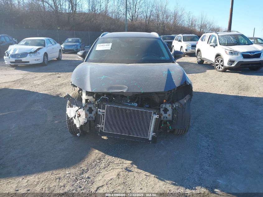 2021 Mazda Cx-30 2.5 Turbo VIN: 3MVDMBAY0MM247560 Lot: 43966400