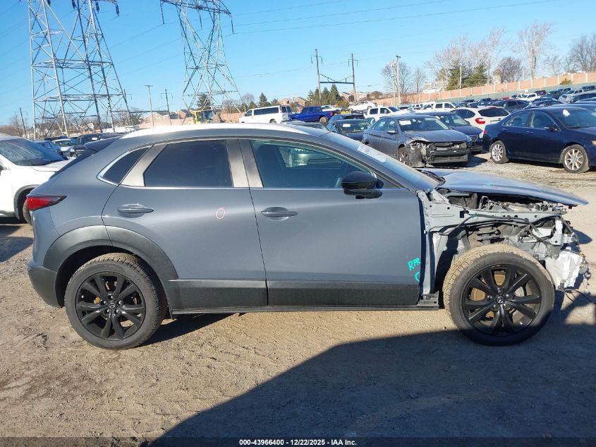 2021 Mazda Cx-30 2.5 Turbo VIN: 3MVDMBAY0MM247560 Lot: 43966400