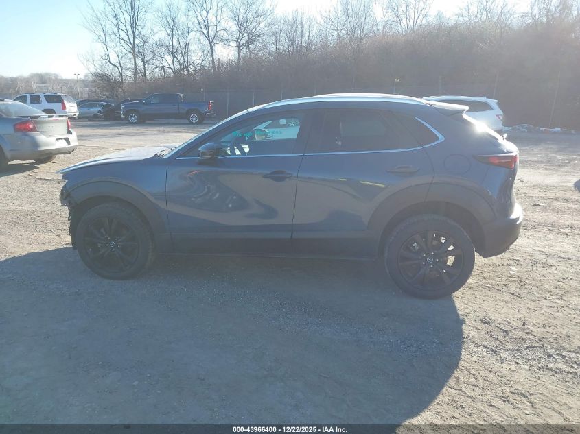 2021 Mazda Cx-30 2.5 Turbo VIN: 3MVDMBAY0MM247560 Lot: 43966400