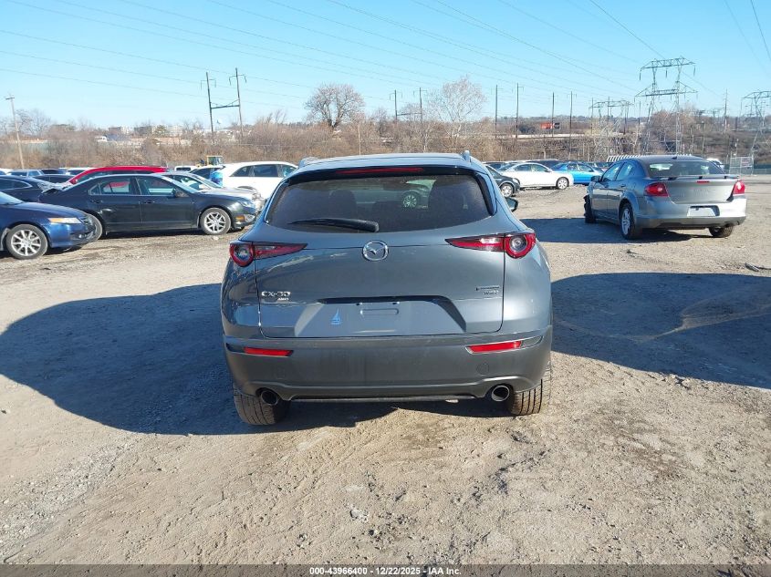 2021 Mazda Cx-30 2.5 Turbo VIN: 3MVDMBAY0MM247560 Lot: 43966400