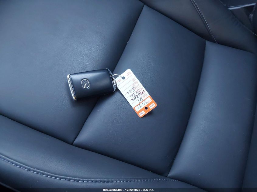 2021 Mazda Cx-30 2.5 Turbo VIN: 3MVDMBAY0MM247560 Lot: 43966400