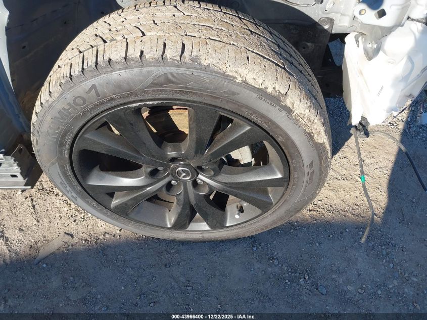 2021 Mazda Cx-30 2.5 Turbo VIN: 3MVDMBAY0MM247560 Lot: 43966400