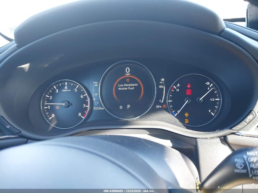 2021 Mazda Cx-30 2.5 Turbo VIN: 3MVDMBAY0MM247560 Lot: 43966400