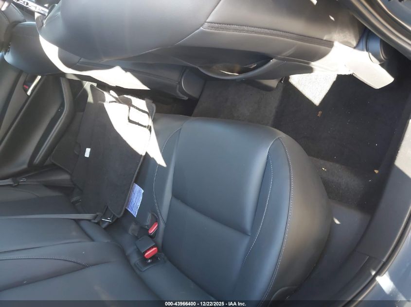 2021 Mazda Cx-30 2.5 Turbo VIN: 3MVDMBAY0MM247560 Lot: 43966400