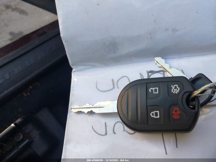 2010 Ford Taurus Sel VIN: 1FAHP2EW1AG105281 Lot: 43966399