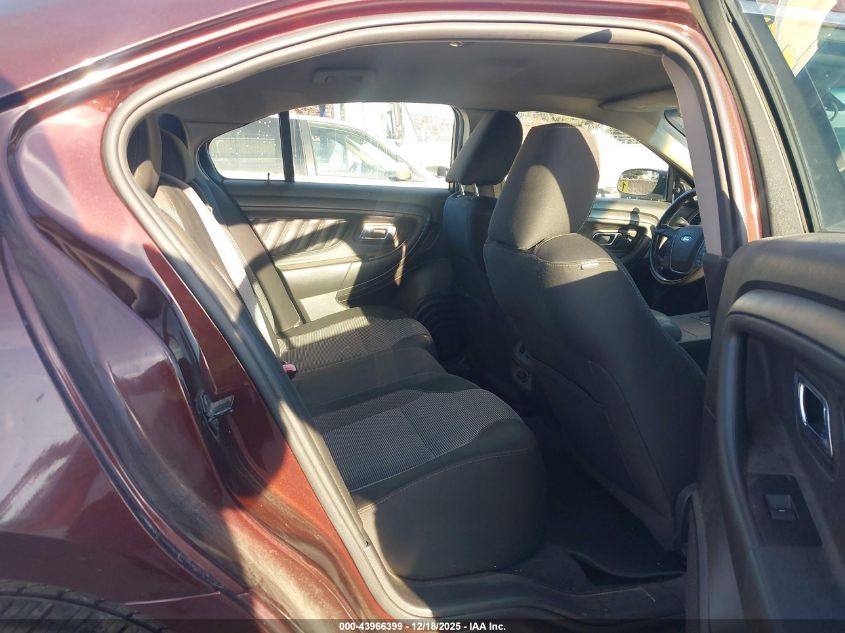 2010 Ford Taurus Sel VIN: 1FAHP2EW1AG105281 Lot: 43966399