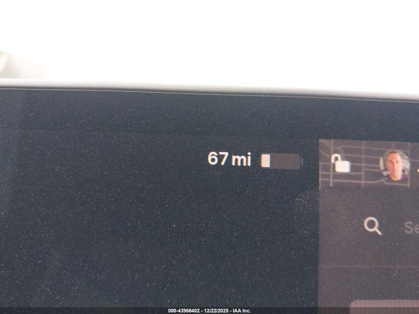 2023 Tesla Model Y Awd/Long Range Dual Motor All-Wheel Drive VIN: 7SAYGDEE8PA129657 Lot: 43966402