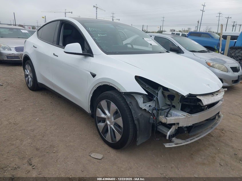 2023 Tesla Model Y Awd/Long Range Dual Motor All-Wheel Drive