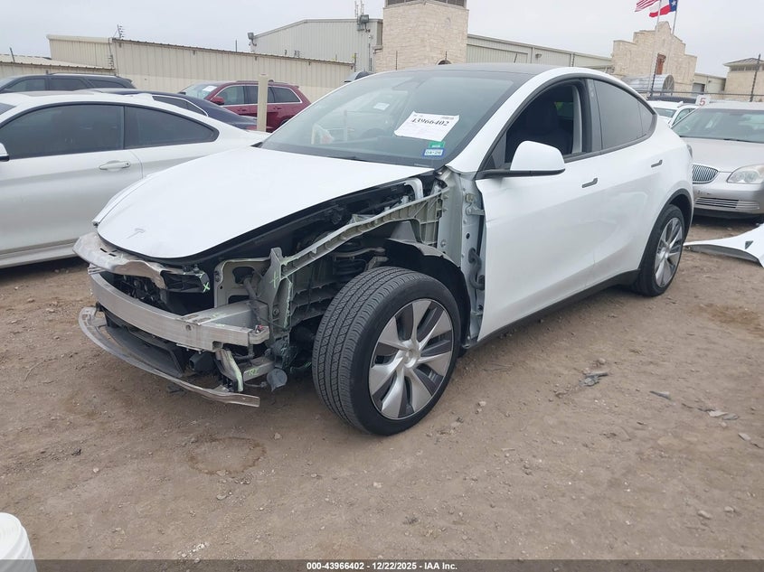 2023 Tesla Model Y Awd/Long Range Dual Motor All-Wheel Drive