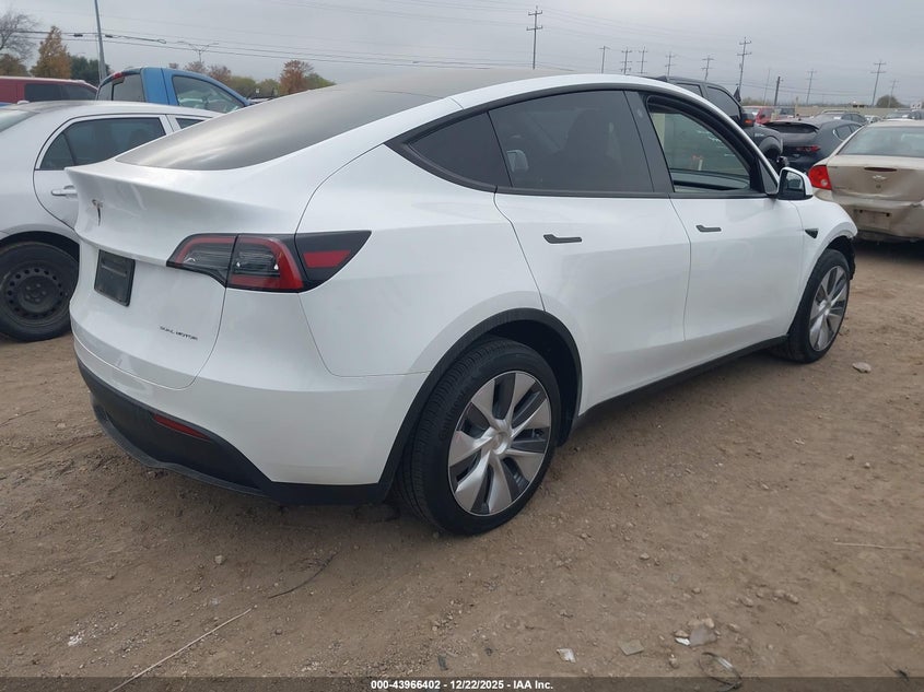 2023 Tesla Model Y Awd/Long Range Dual Motor All-Wheel Drive