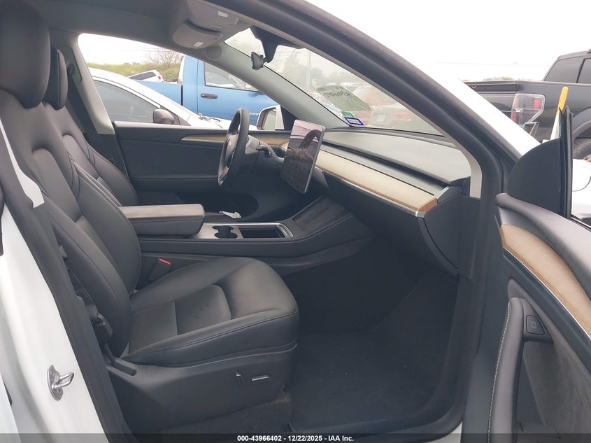 2023 Tesla Model Y Awd/Long Range Dual Motor All-Wheel Drive