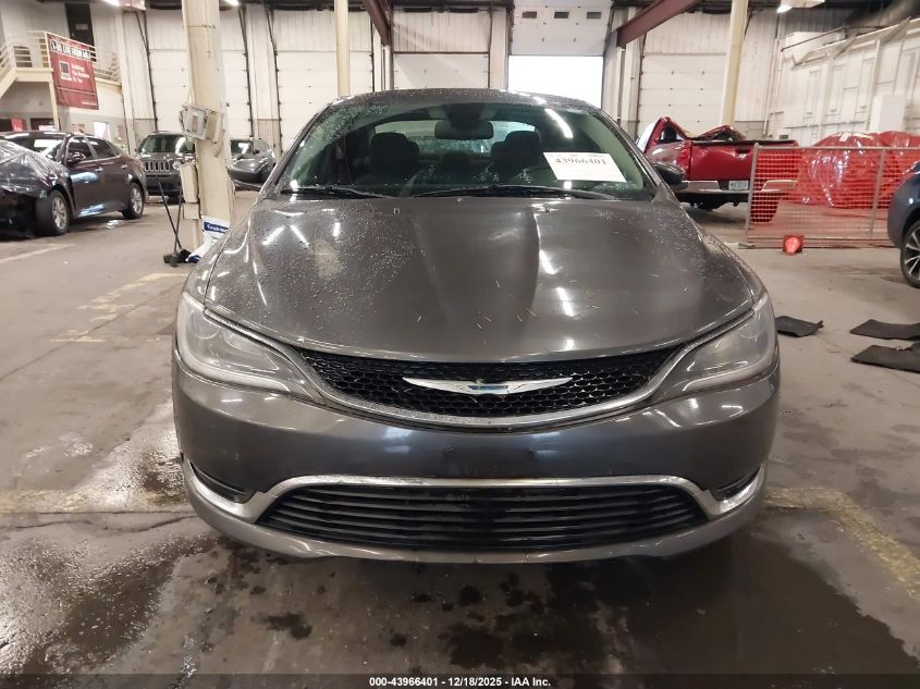2015 Chrysler 200 Limited VIN: 1C3CCCAB9FN746906 Lot: 43966401