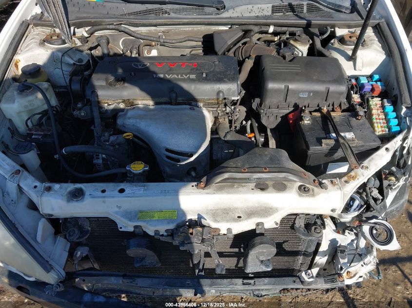 2006 Toyota Camry Le VIN: 4T1BE30K06U727889 Lot: 43966406