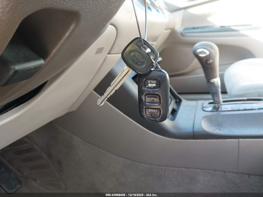 2006 Toyota Camry Le VIN: 4T1BE30K06U727889 Lot: 43966406