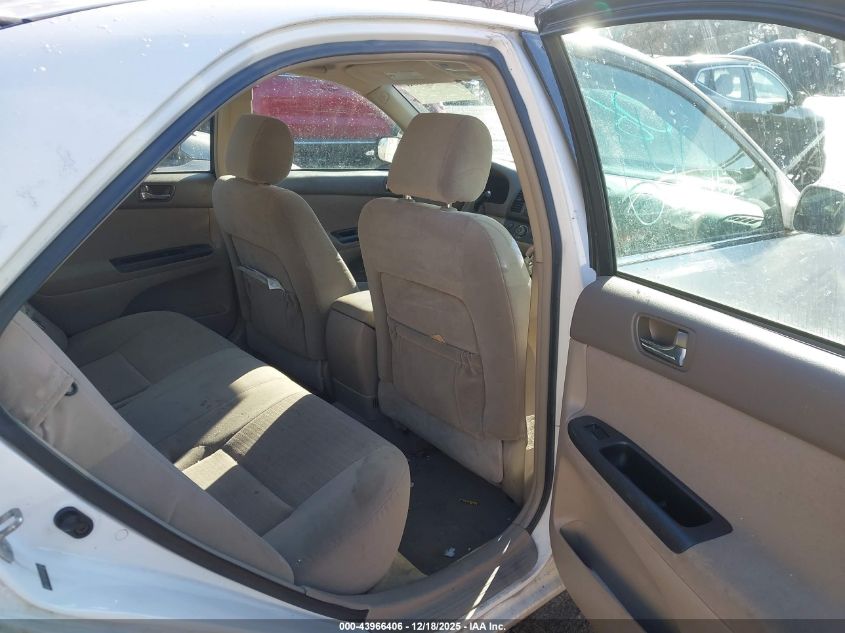 2006 Toyota Camry Le VIN: 4T1BE30K06U727889 Lot: 43966406