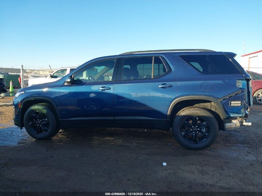 2023 Chevrolet Traverse Fwd Lt Cloth VIN: 1GNERGKW7PJ178005 Lot: 43966408