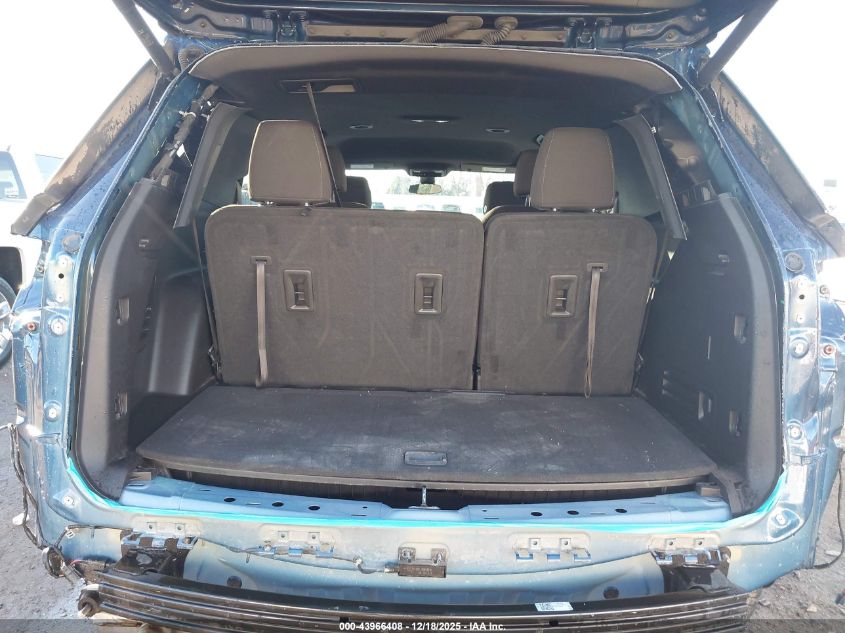 2023 Chevrolet Traverse Fwd Lt Cloth VIN: 1GNERGKW7PJ178005 Lot: 43966408