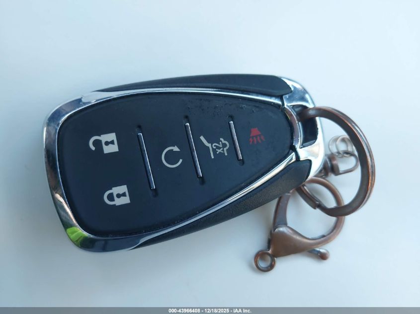 2023 Chevrolet Traverse Fwd Lt Cloth VIN: 1GNERGKW7PJ178005 Lot: 43966408