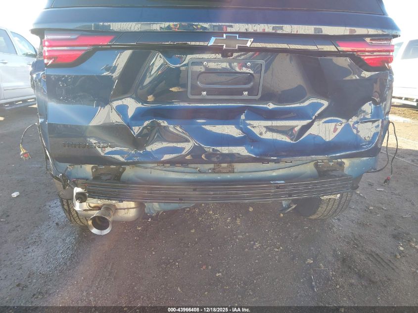 2023 Chevrolet Traverse Fwd Lt Cloth VIN: 1GNERGKW7PJ178005 Lot: 43966408