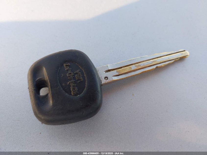 2005 Toyota Corolla Ce VIN: 2T1BR32E05C327021 Lot: 43966409