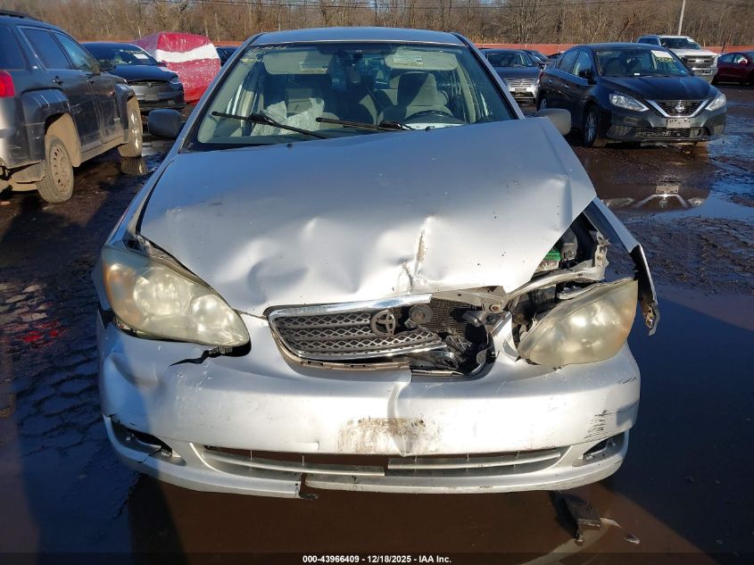 2005 Toyota Corolla Ce VIN: 2T1BR32E05C327021 Lot: 43966409