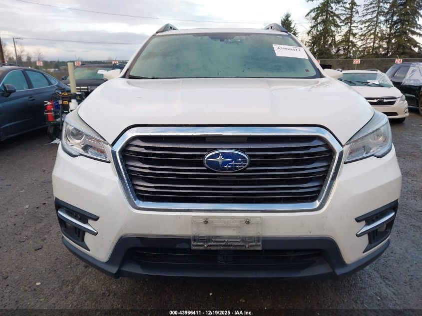 2019 Subaru Ascent Limited VIN: 4S4WMAPD6K3419383 Lot: 43966411