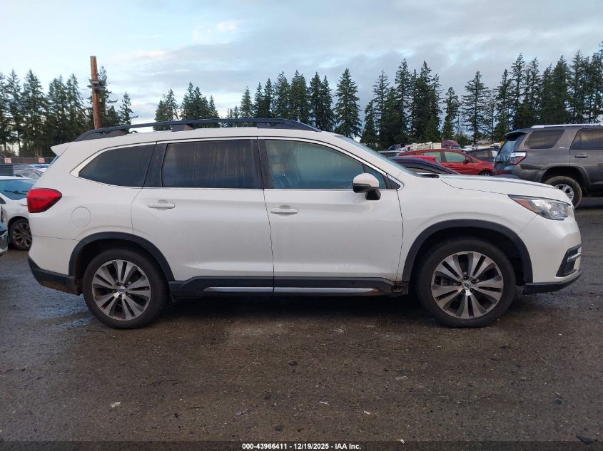 2019 Subaru Ascent Limited VIN: 4S4WMAPD6K3419383 Lot: 43966411