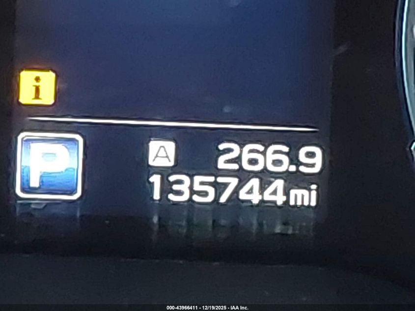 2019 Subaru Ascent Limited VIN: 4S4WMAPD6K3419383 Lot: 43966411