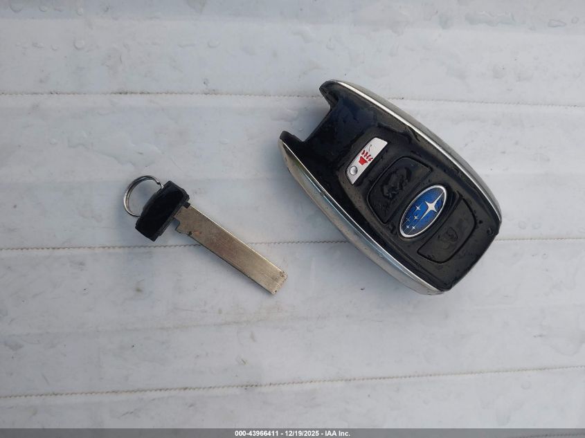 2019 Subaru Ascent Limited VIN: 4S4WMAPD6K3419383 Lot: 43966411