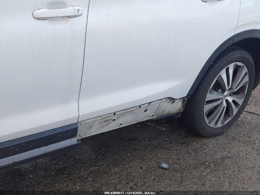 2019 Subaru Ascent Limited VIN: 4S4WMAPD6K3419383 Lot: 43966411