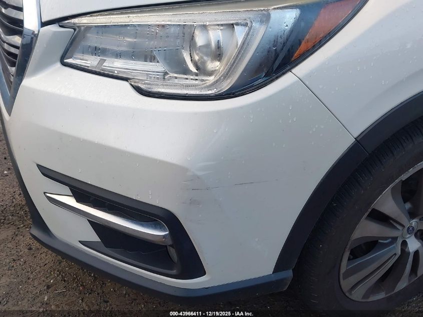 2019 Subaru Ascent Limited VIN: 4S4WMAPD6K3419383 Lot: 43966411