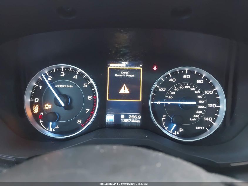 2019 Subaru Ascent Limited VIN: 4S4WMAPD6K3419383 Lot: 43966411