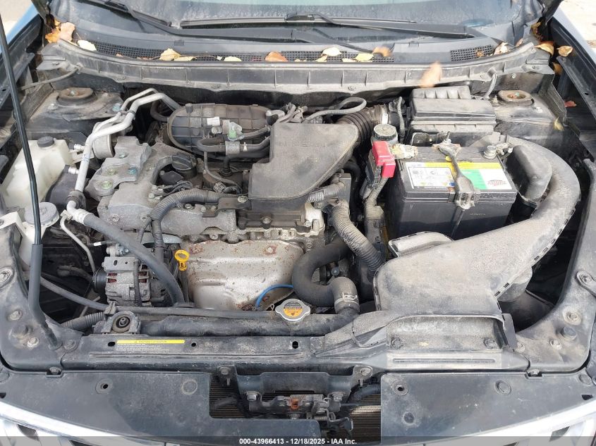 2013 Nissan Rogue S VIN: JN8AS5MV5DW663458 Lot: 43966413