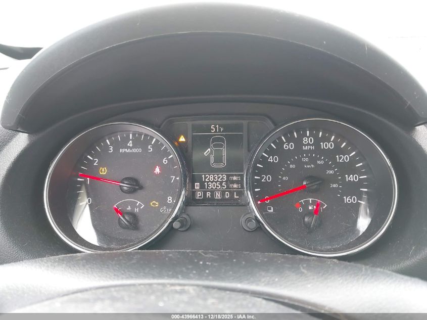 2013 Nissan Rogue S VIN: JN8AS5MV5DW663458 Lot: 43966413