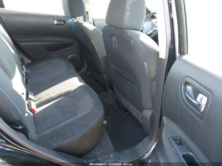 2013 Nissan Rogue S VIN: JN8AS5MV5DW663458 Lot: 43966413