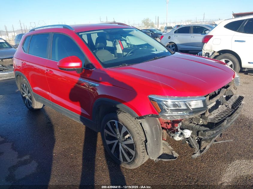 2022 Volkswagen Taos