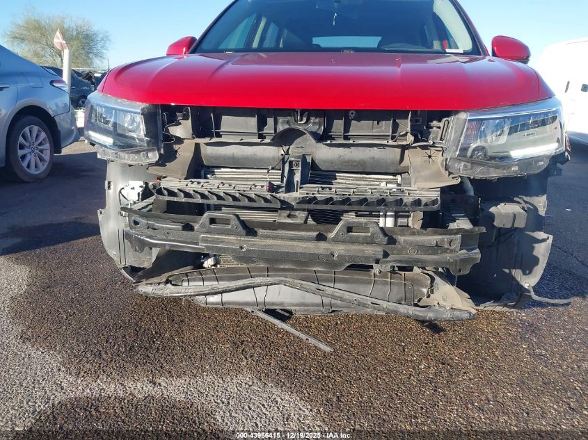 2022 Volkswagen Taos 1.5T Se VIN: 3VVRX7B28NM090238 Lot: 43966415