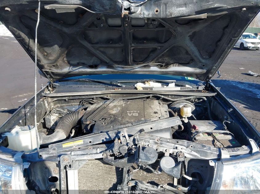 2011 Toyota Tacoma Base V6 VIN: 3TMMU4FN2BM030312 Lot: 43966416