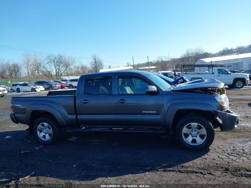 2011 Toyota Tacoma Base V6 VIN: 3TMMU4FN2BM030312 Lot: 43966416
